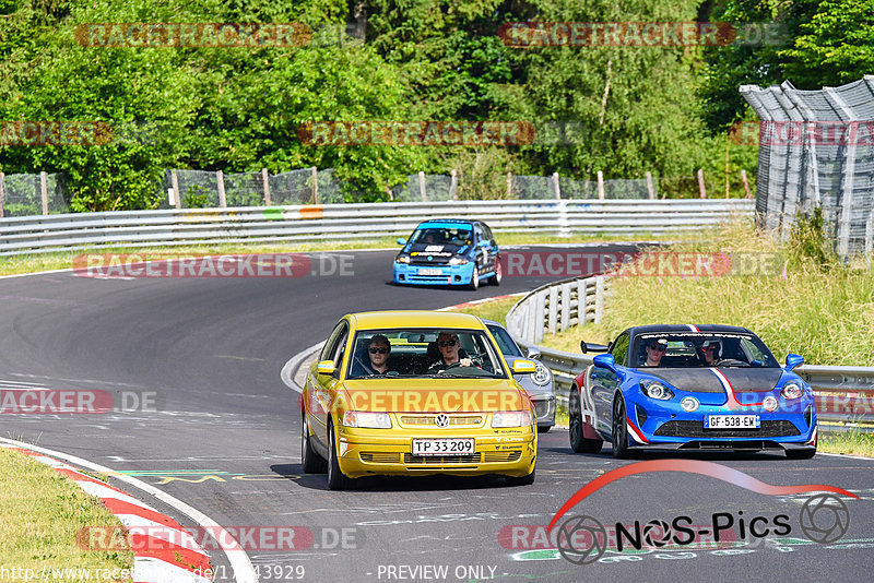 Bild #17443929 - Touristenfahrten Nürburgring Nordschleife (19.06.2022)