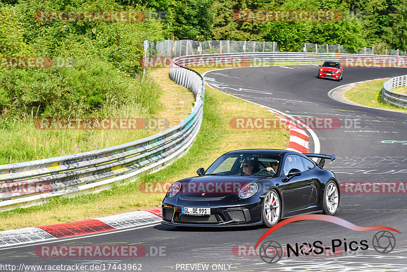 Bild #17443962 - Touristenfahrten Nürburgring Nordschleife (19.06.2022)