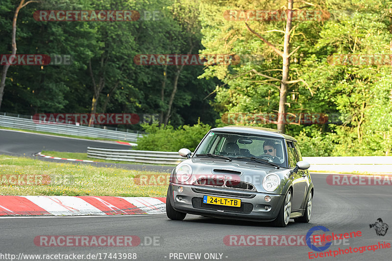 Bild #17443988 - Touristenfahrten Nürburgring Nordschleife (19.06.2022)