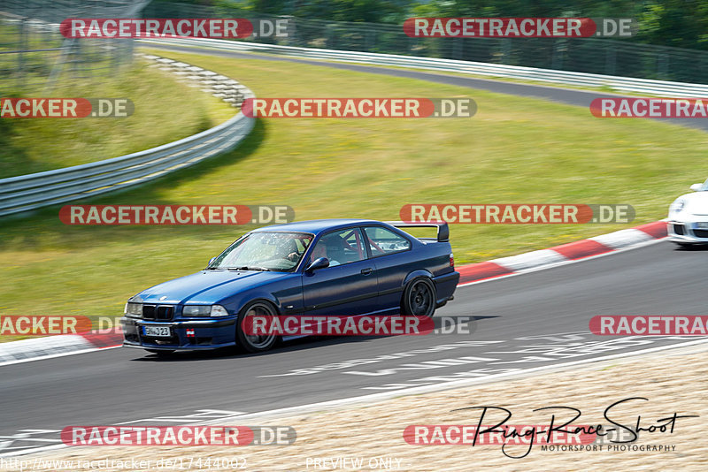 Bild #17444002 - Touristenfahrten Nürburgring Nordschleife (19.06.2022)