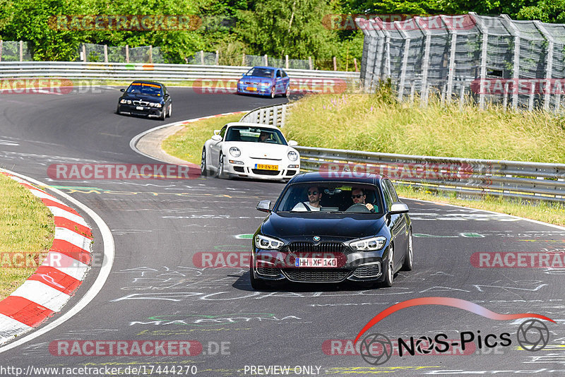 Bild #17444270 - Touristenfahrten Nürburgring Nordschleife (19.06.2022)