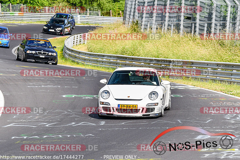 Bild #17444277 - Touristenfahrten Nürburgring Nordschleife (19.06.2022)