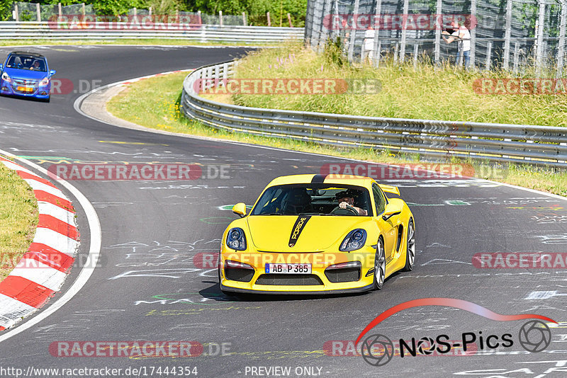 Bild #17444354 - Touristenfahrten Nürburgring Nordschleife (19.06.2022)