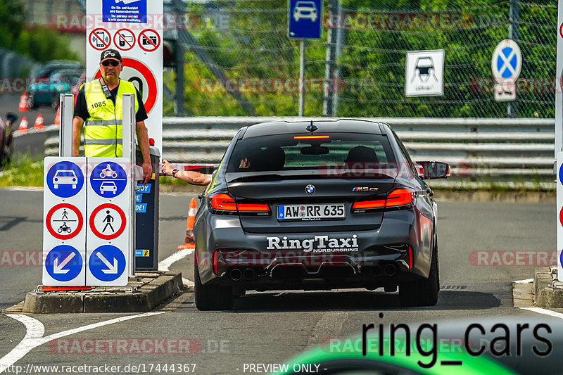 Bild #17444367 - Touristenfahrten Nürburgring Nordschleife (19.06.2022)