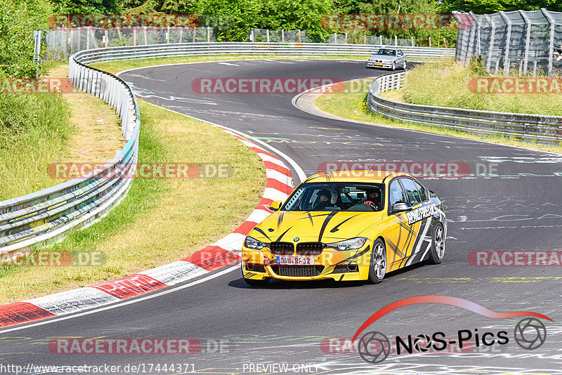 Bild #17444371 - Touristenfahrten Nürburgring Nordschleife (19.06.2022)