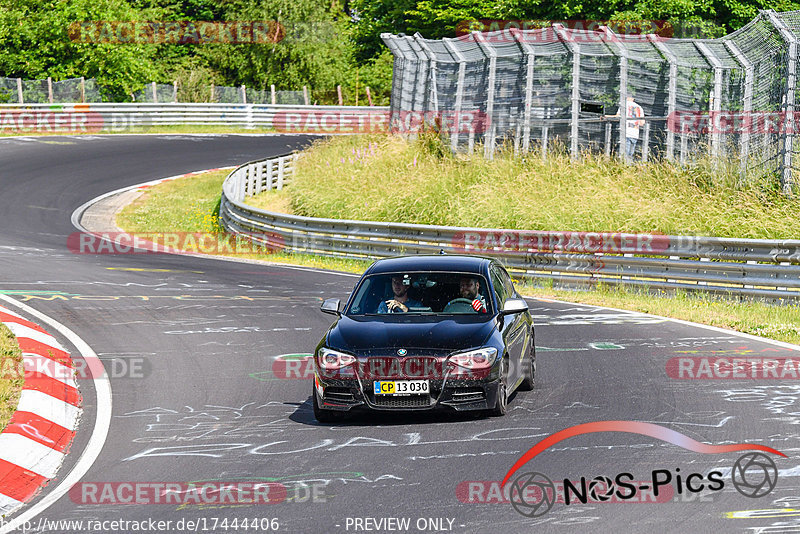 Bild #17444406 - Touristenfahrten Nürburgring Nordschleife (19.06.2022)