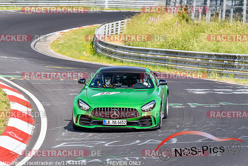 Bild #17444468 - Touristenfahrten Nürburgring Nordschleife (19.06.2022)