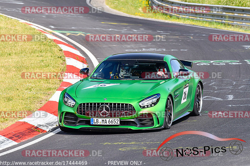 Bild #17444469 - Touristenfahrten Nürburgring Nordschleife (19.06.2022)