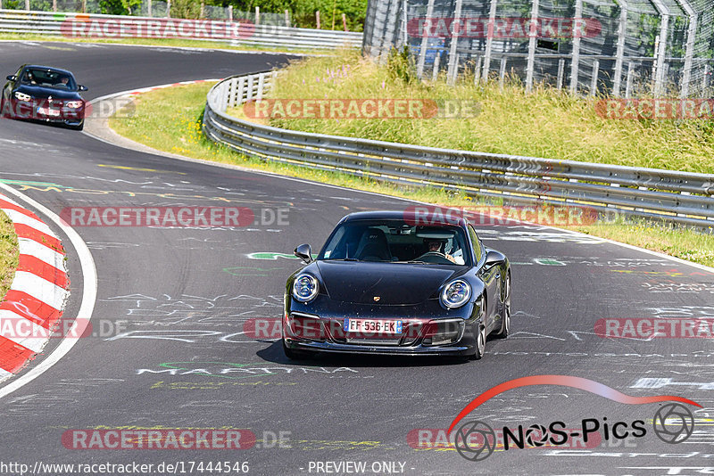 Bild #17444546 - Touristenfahrten Nürburgring Nordschleife (19.06.2022)