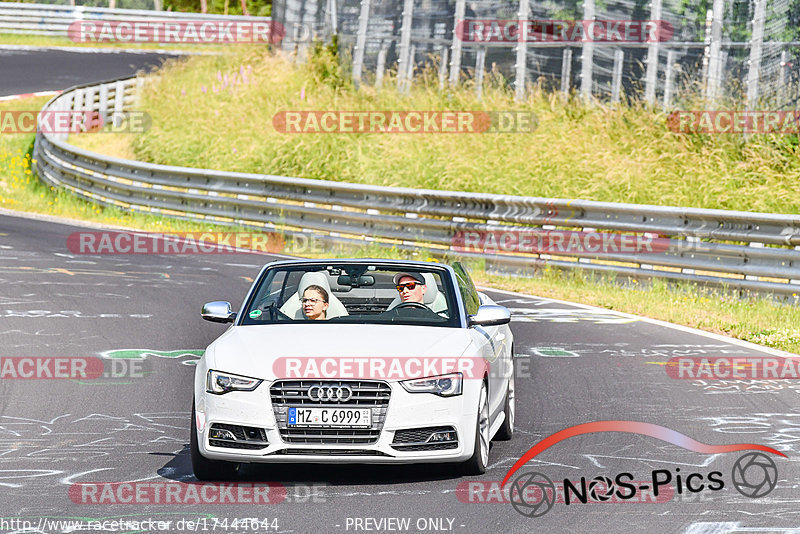 Bild #17444644 - Touristenfahrten Nürburgring Nordschleife (19.06.2022)