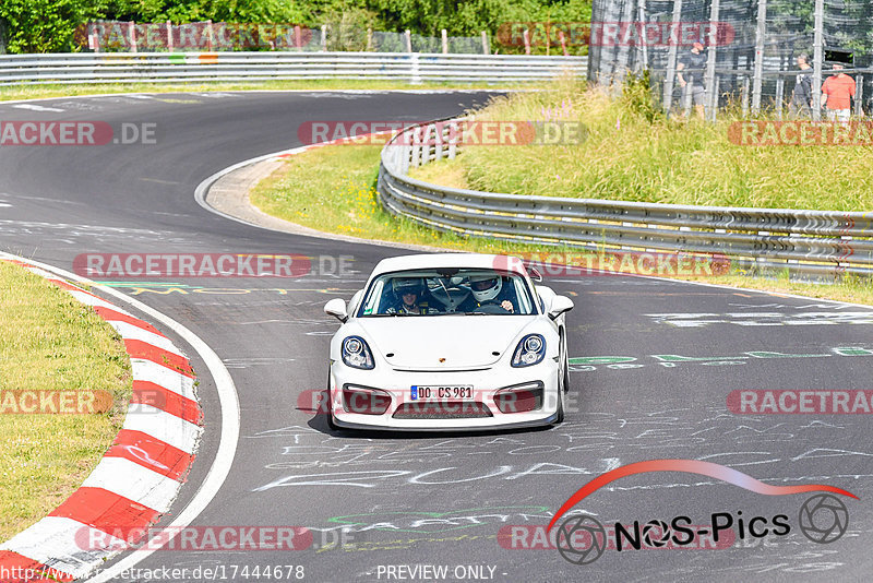 Bild #17444678 - Touristenfahrten Nürburgring Nordschleife (19.06.2022)