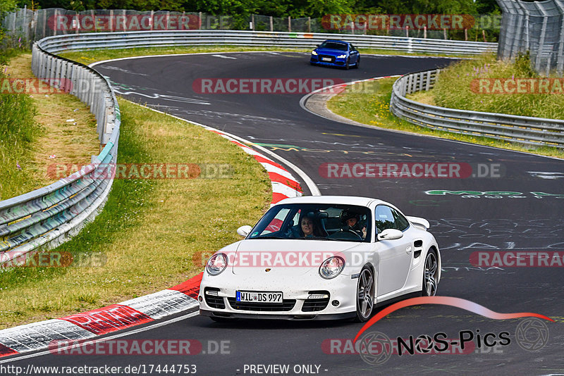 Bild #17444753 - Touristenfahrten Nürburgring Nordschleife (19.06.2022)