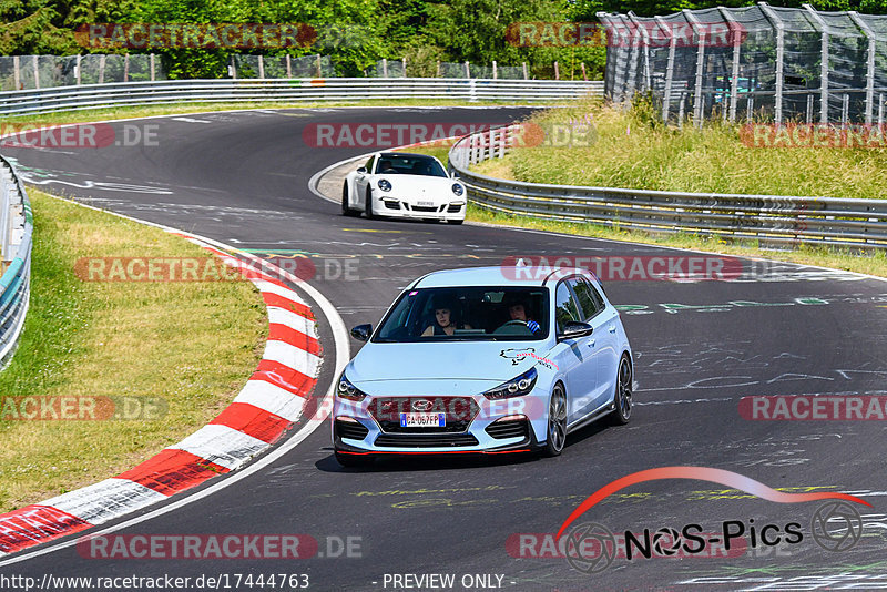 Bild #17444763 - Touristenfahrten Nürburgring Nordschleife (19.06.2022)