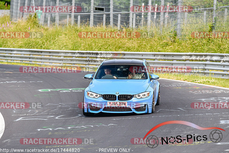 Bild #17444820 - Touristenfahrten Nürburgring Nordschleife (19.06.2022)