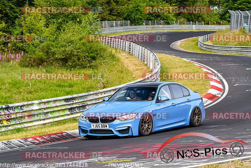 Bild #17444828 - Touristenfahrten Nürburgring Nordschleife (19.06.2022)