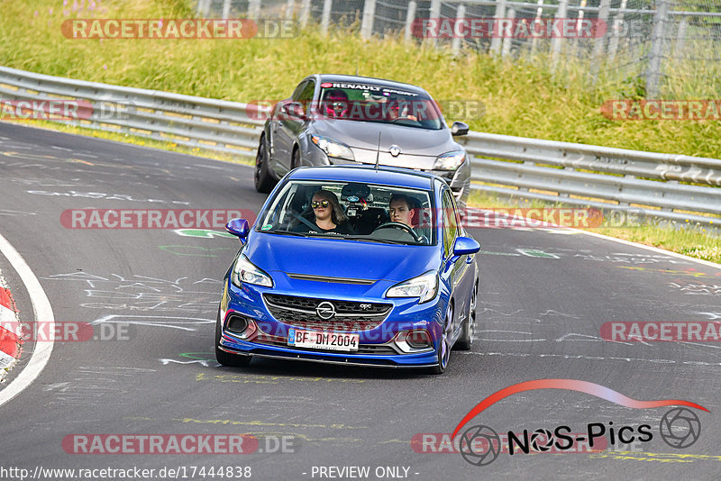 Bild #17444838 - Touristenfahrten Nürburgring Nordschleife (19.06.2022)