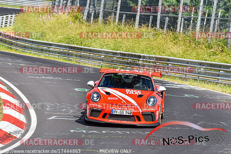 Bild #17444863 - Touristenfahrten Nürburgring Nordschleife (19.06.2022)