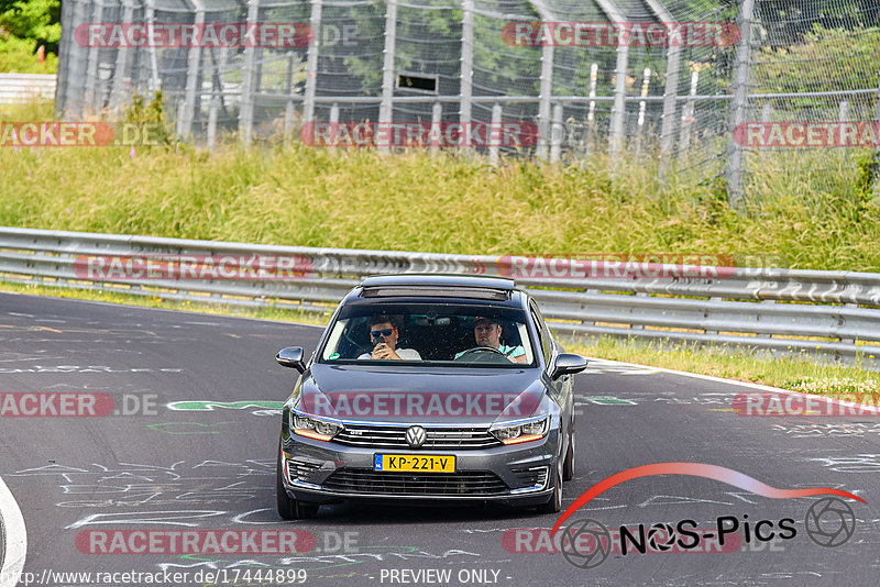 Bild #17444899 - Touristenfahrten Nürburgring Nordschleife (19.06.2022)