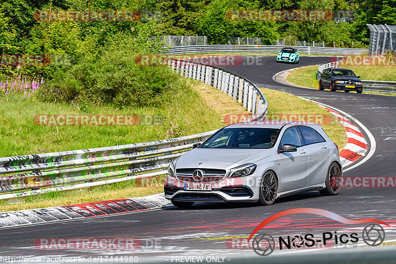 Bild #17444980 - Touristenfahrten Nürburgring Nordschleife (19.06.2022)