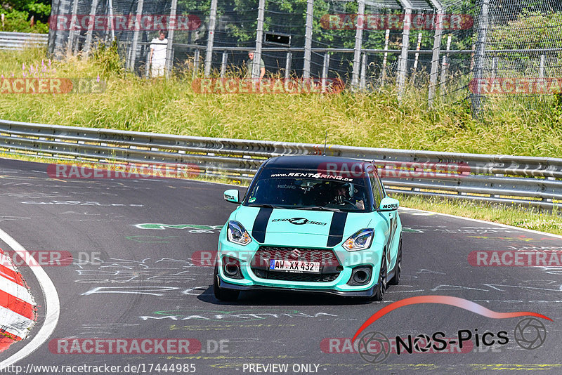 Bild #17444985 - Touristenfahrten Nürburgring Nordschleife (19.06.2022)