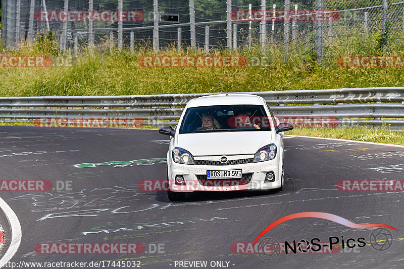 Bild #17445032 - Touristenfahrten Nürburgring Nordschleife (19.06.2022)