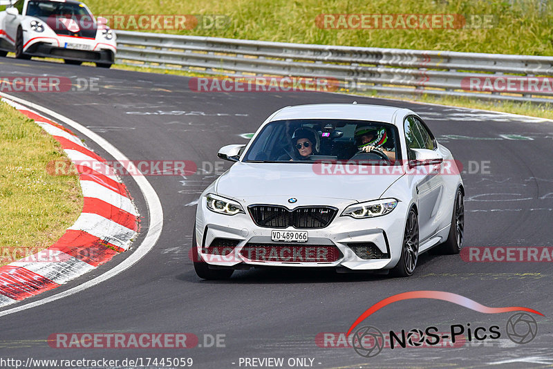 Bild #17445059 - Touristenfahrten Nürburgring Nordschleife (19.06.2022)