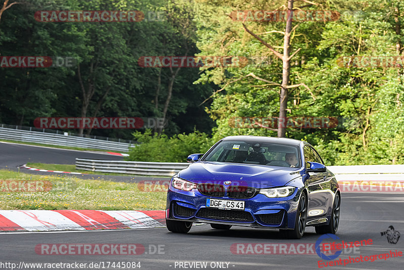 Bild #17445084 - Touristenfahrten Nürburgring Nordschleife (19.06.2022)