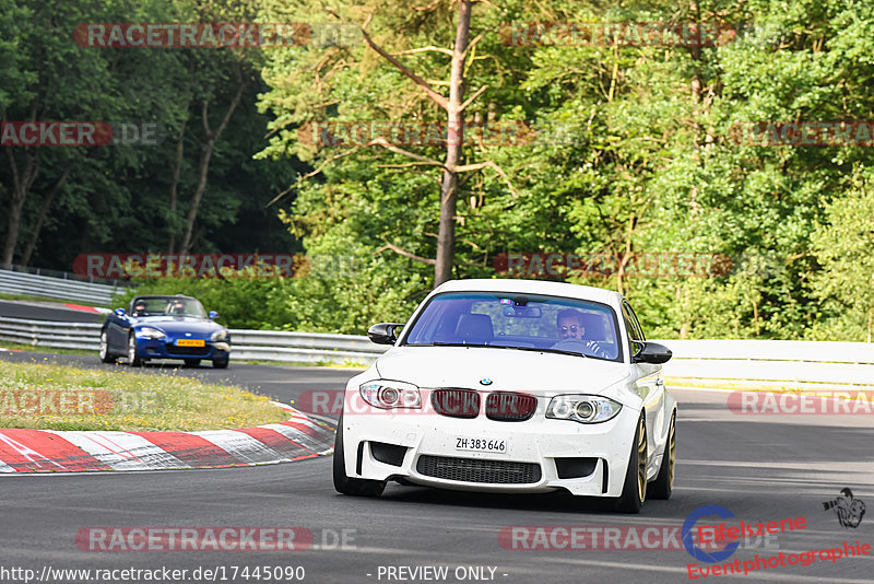 Bild #17445090 - Touristenfahrten Nürburgring Nordschleife (19.06.2022)