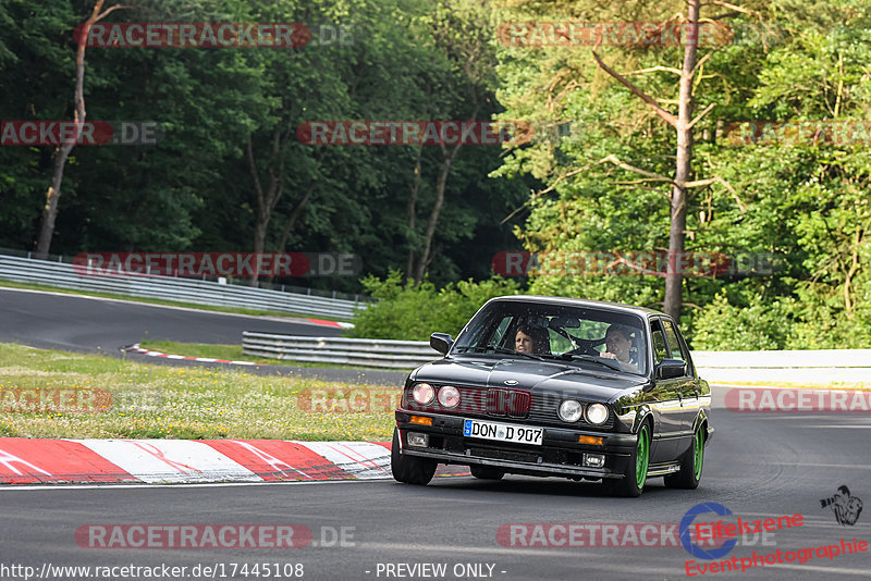 Bild #17445108 - Touristenfahrten Nürburgring Nordschleife (19.06.2022)