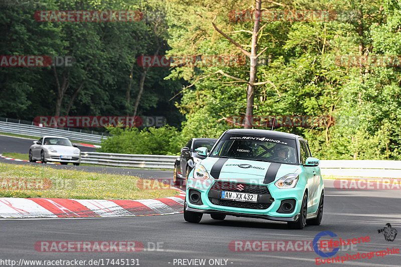 Bild #17445131 - Touristenfahrten Nürburgring Nordschleife (19.06.2022)