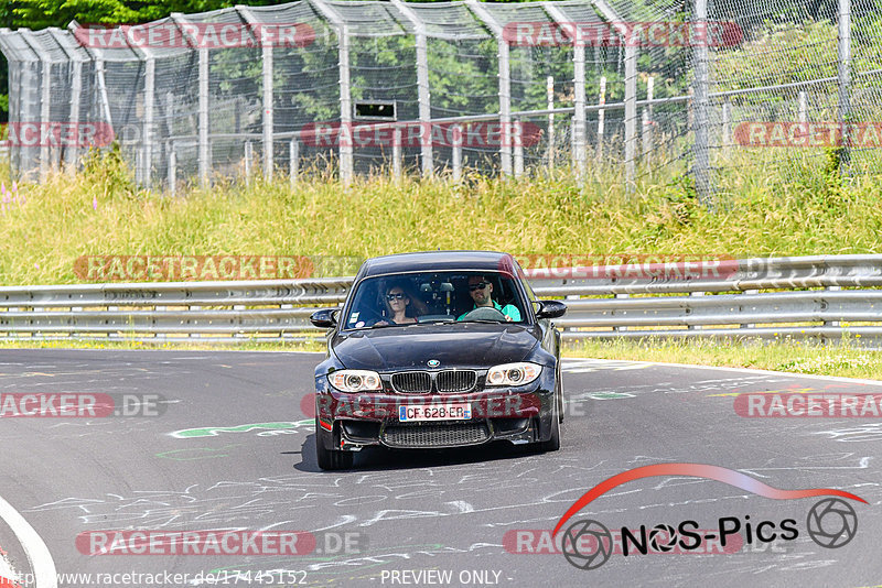 Bild #17445152 - Touristenfahrten Nürburgring Nordschleife (19.06.2022)