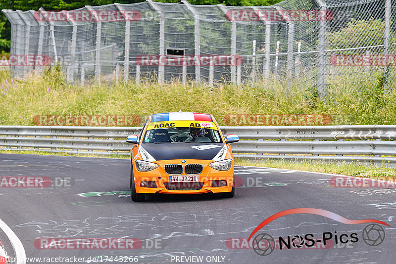 Bild #17445266 - Touristenfahrten Nürburgring Nordschleife (19.06.2022)