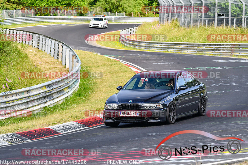 Bild #17445296 - Touristenfahrten Nürburgring Nordschleife (19.06.2022)