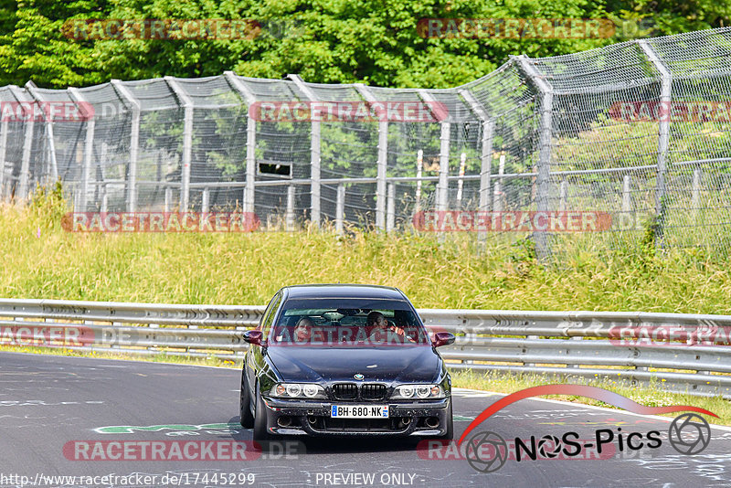 Bild #17445299 - Touristenfahrten Nürburgring Nordschleife (19.06.2022)