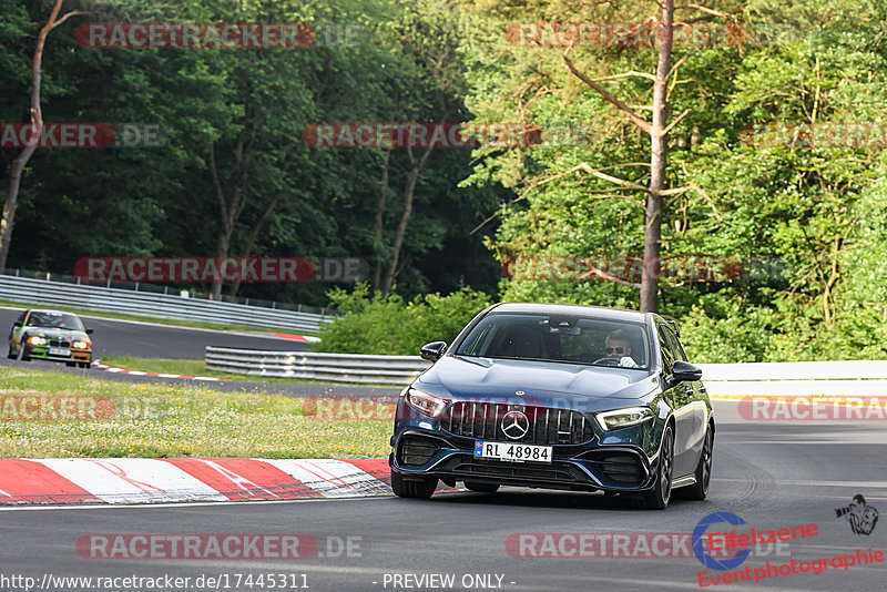 Bild #17445311 - Touristenfahrten Nürburgring Nordschleife (19.06.2022)