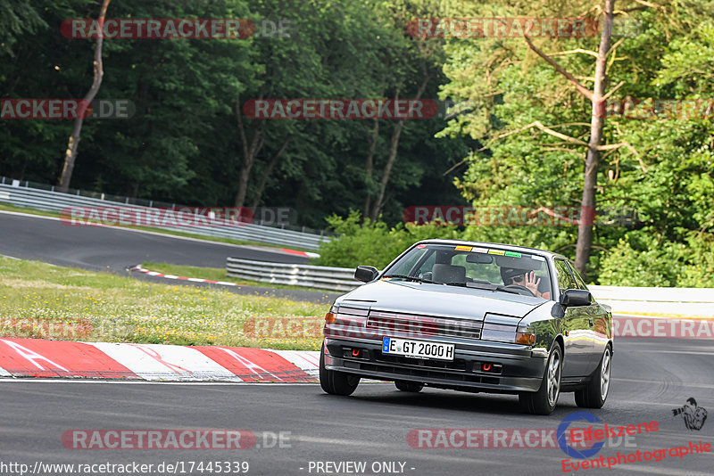 Bild #17445339 - Touristenfahrten Nürburgring Nordschleife (19.06.2022)