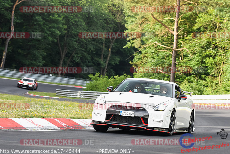 Bild #17445444 - Touristenfahrten Nürburgring Nordschleife (19.06.2022)