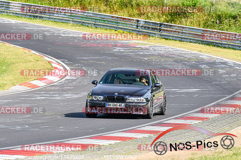 Bild #17445604 - Touristenfahrten Nürburgring Nordschleife (19.06.2022)