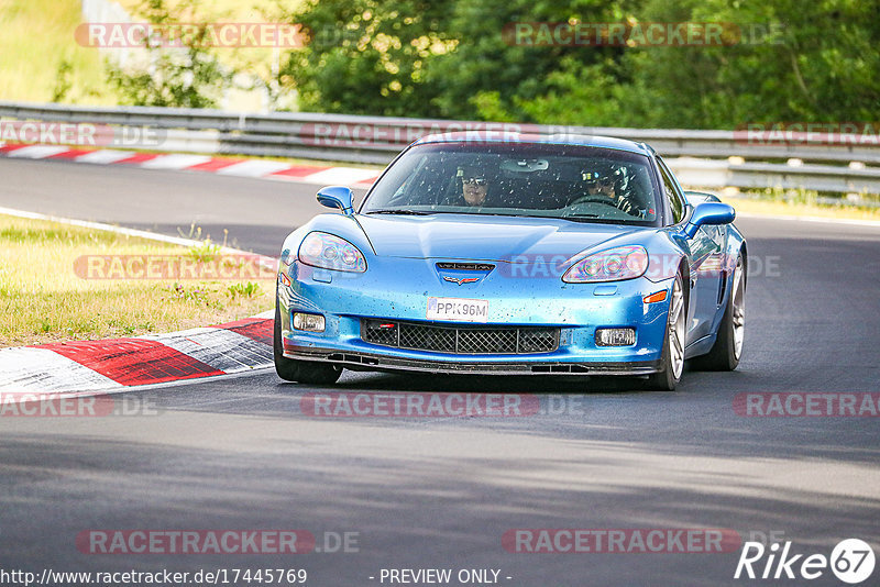 Bild #17445769 - Touristenfahrten Nürburgring Nordschleife (19.06.2022)