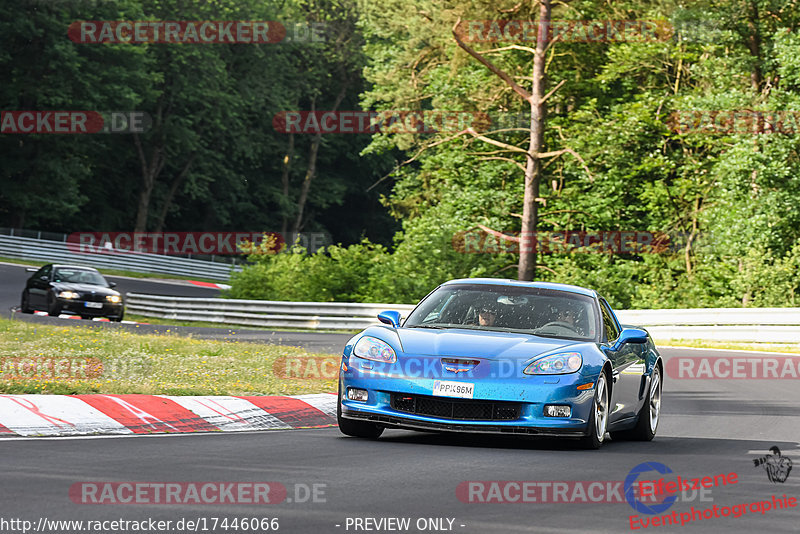 Bild #17446066 - Touristenfahrten Nürburgring Nordschleife (19.06.2022)