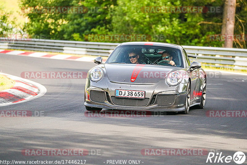 Bild #17446217 - Touristenfahrten Nürburgring Nordschleife (19.06.2022)