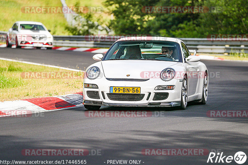 Bild #17446565 - Touristenfahrten Nürburgring Nordschleife (19.06.2022)