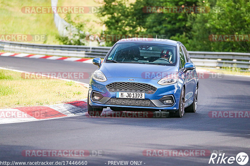 Bild #17446660 - Touristenfahrten Nürburgring Nordschleife (19.06.2022)