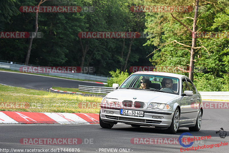 Bild #17446876 - Touristenfahrten Nürburgring Nordschleife (19.06.2022)