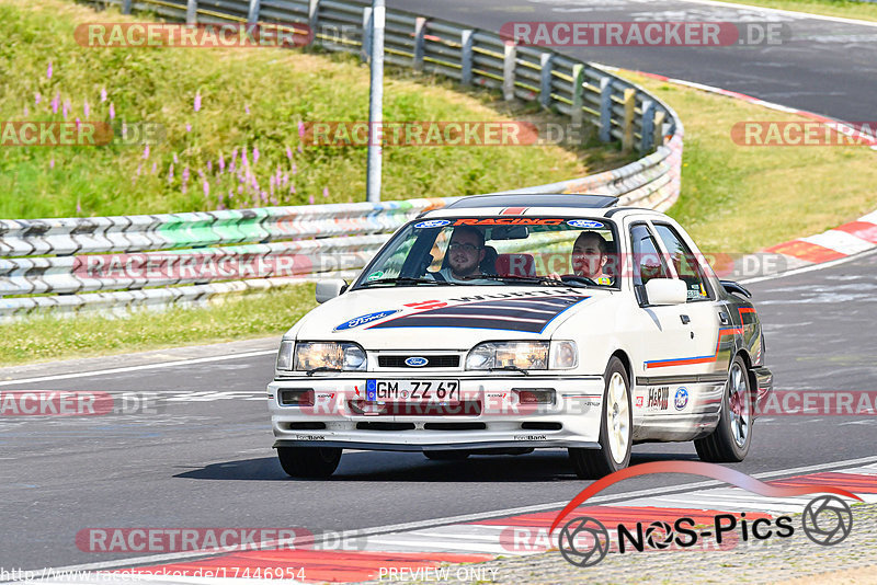 Bild #17446954 - Touristenfahrten Nürburgring Nordschleife (19.06.2022)