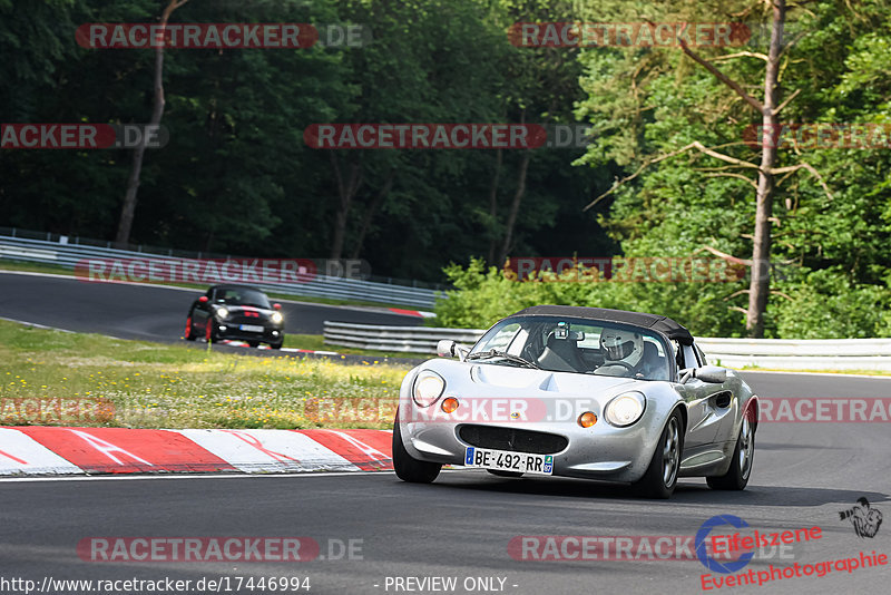 Bild #17446994 - Touristenfahrten Nürburgring Nordschleife (19.06.2022)