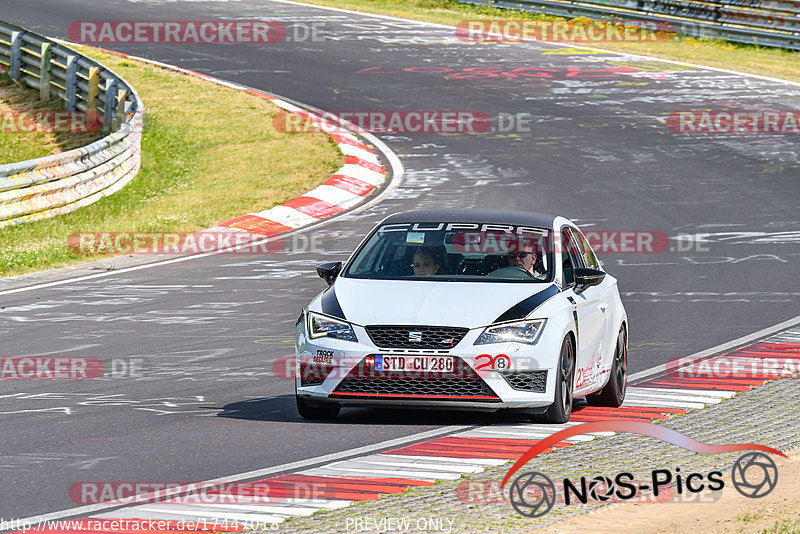 Bild #17447018 - Touristenfahrten Nürburgring Nordschleife (19.06.2022)