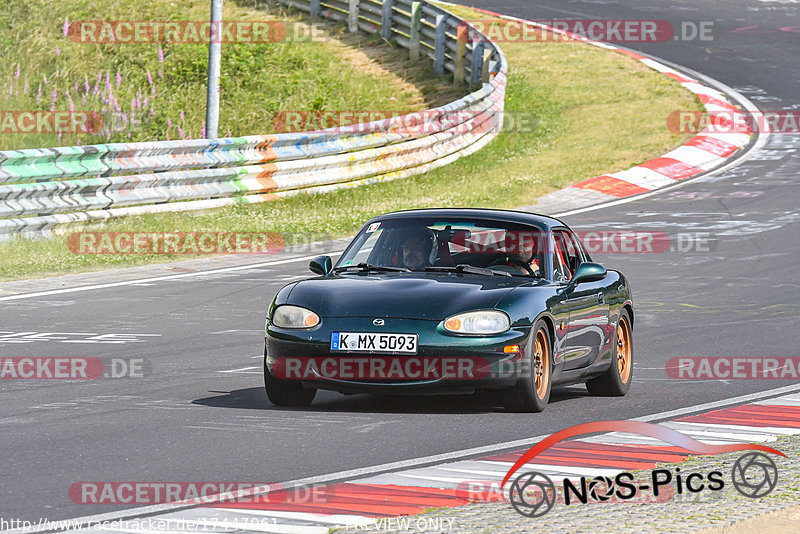 Bild #17447061 - Touristenfahrten Nürburgring Nordschleife (19.06.2022)