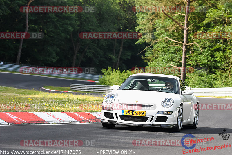 Bild #17447075 - Touristenfahrten Nürburgring Nordschleife (19.06.2022)