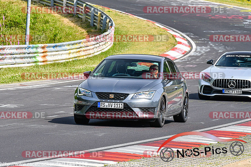 Bild #17447088 - Touristenfahrten Nürburgring Nordschleife (19.06.2022)